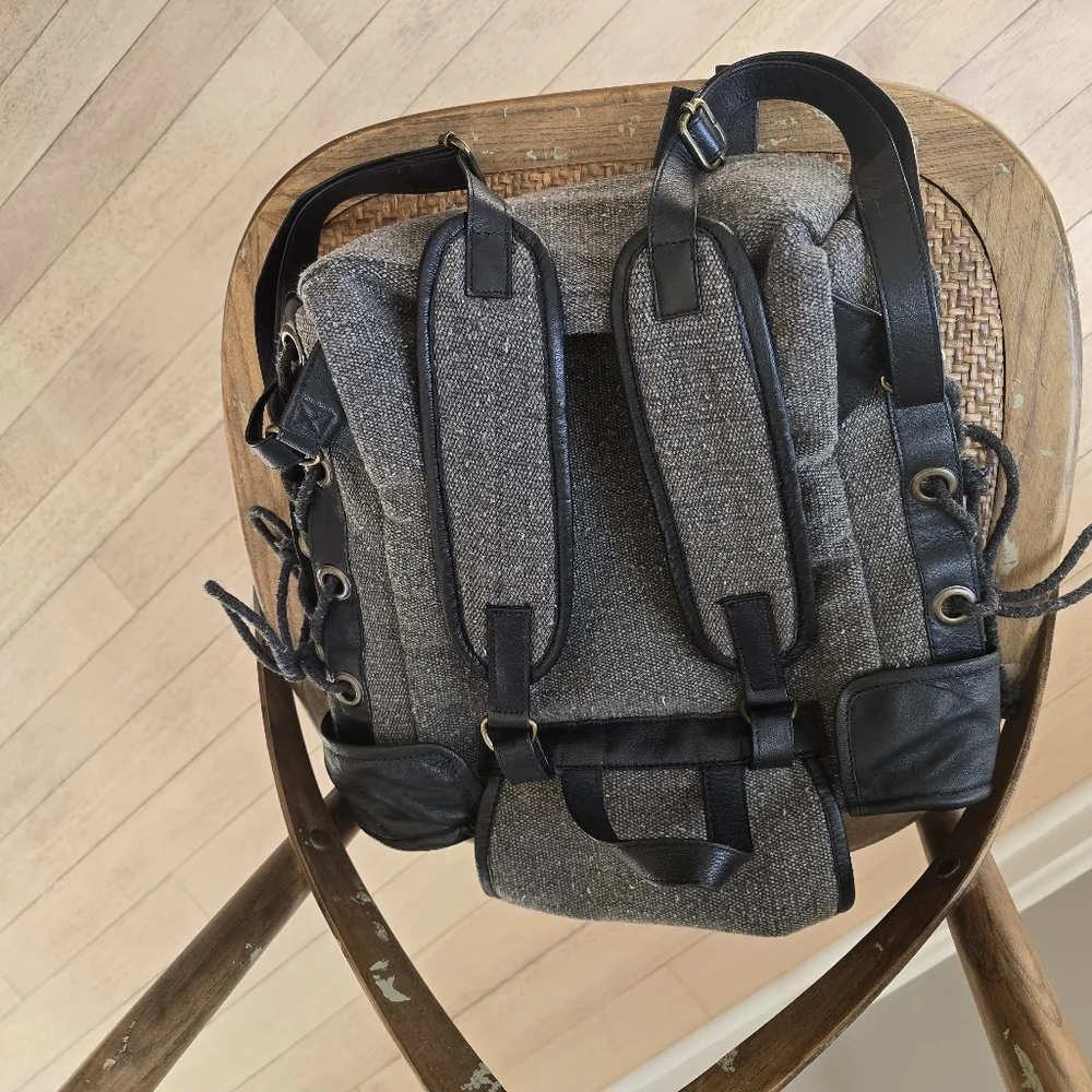 Free People Backpack - Picture 7 of 14